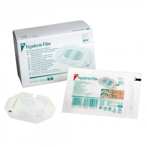 Pansement adhesif freestyle libre 2 maroc Tegader film 3M paracose